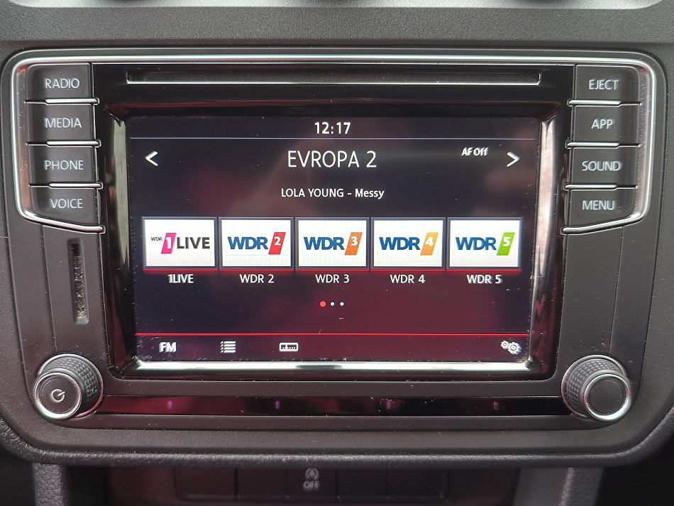 Volkswagen Caddy 1.4TGi Trendline MAXi