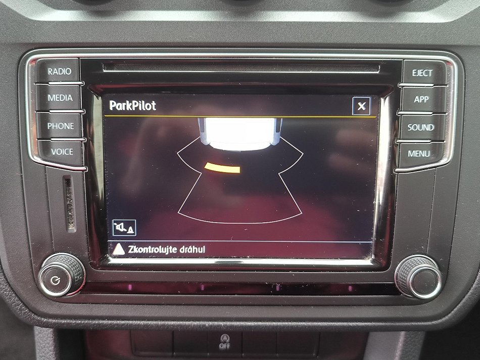 Volkswagen Caddy 1.4TGi Trendline MAXi