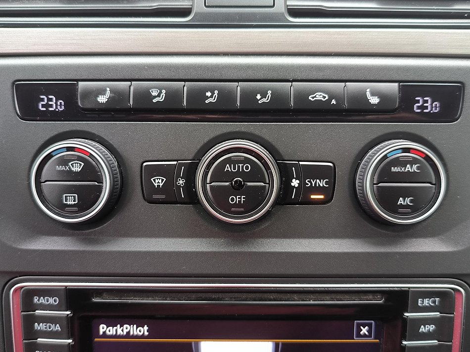 Volkswagen Caddy 1.4TGi Trendline MAXi