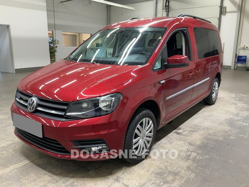 Volkswagen Caddy 1.4TGi Trendline MAXi