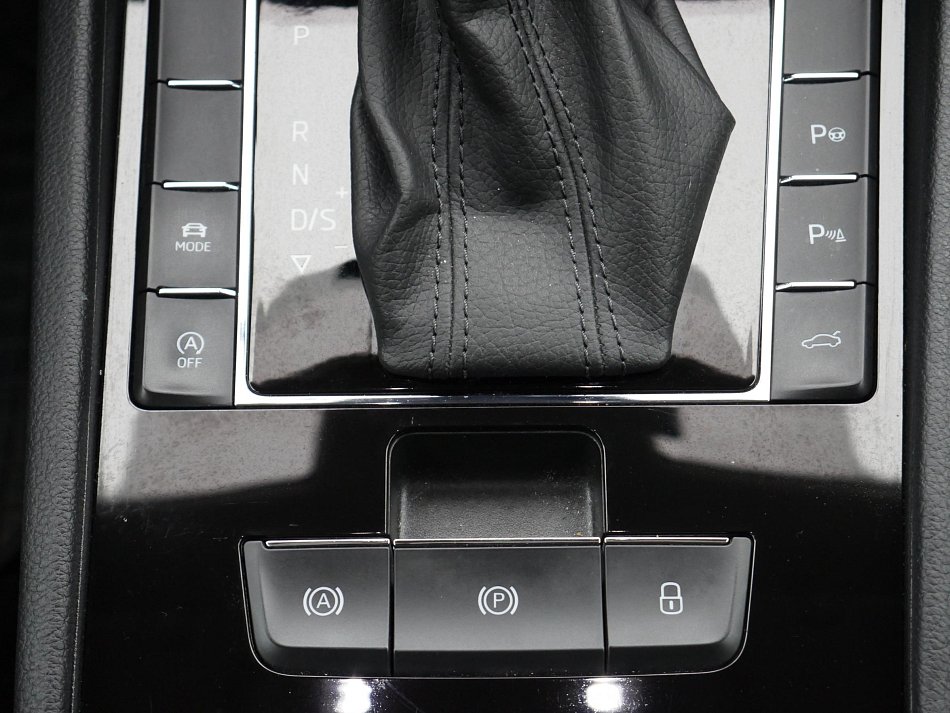 Škoda Superb III 2.0 TDI L&K