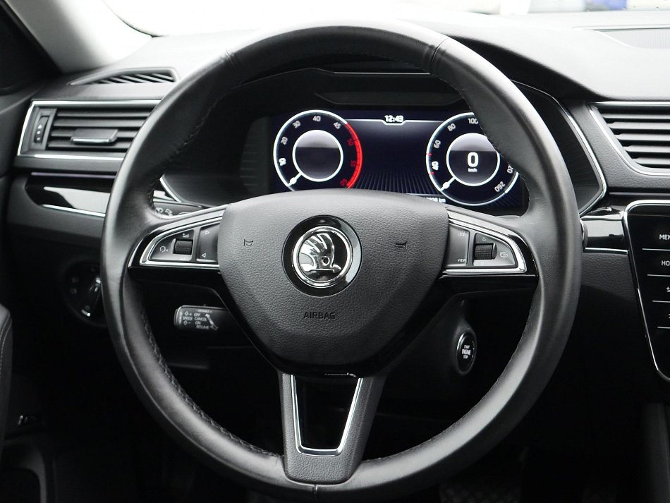 Škoda Superb III 2.0 TDI L&K