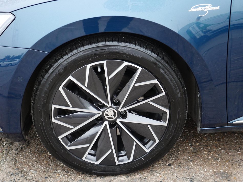 Škoda Superb III 2.0 TDI L&K