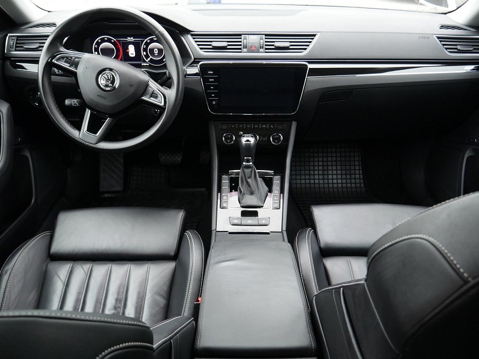 Škoda Superb III 2.0 TDI L&K