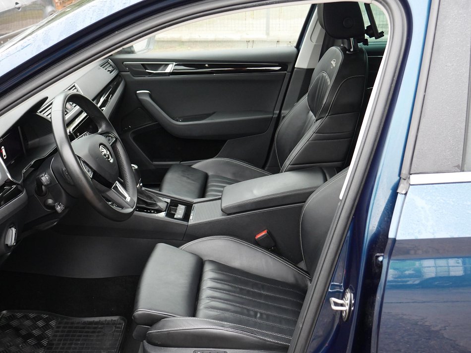 Škoda Superb III 2.0 TDI L&K