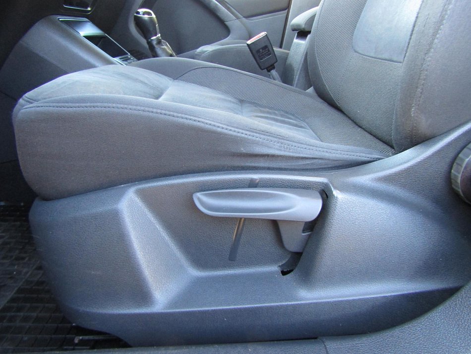 Volkswagen Tiguan 2.0 TDI 