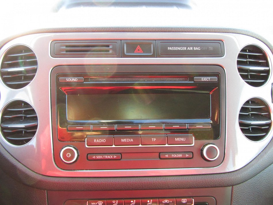 Volkswagen Tiguan 2.0 TDI 