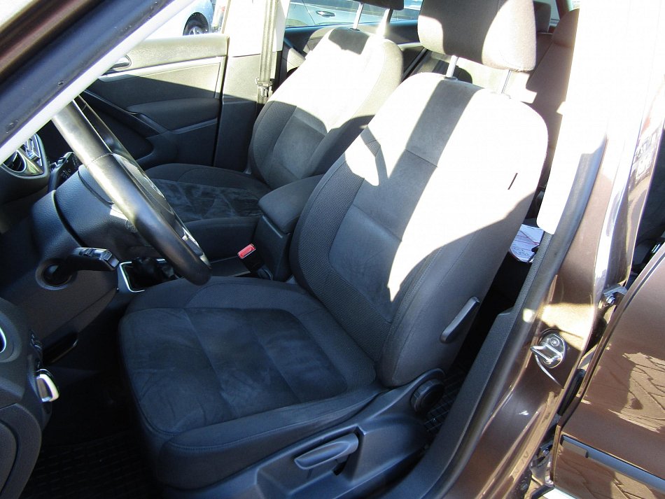 Volkswagen Tiguan 2.0 TDI 