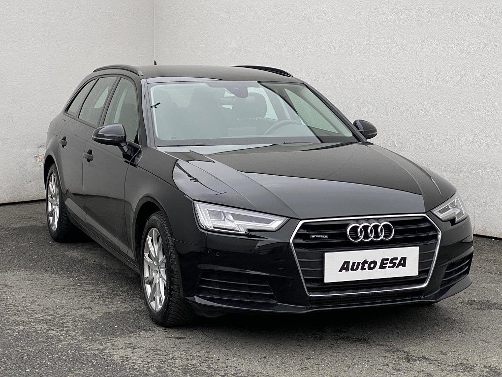 Audi A4 3.0TDI  Quattro