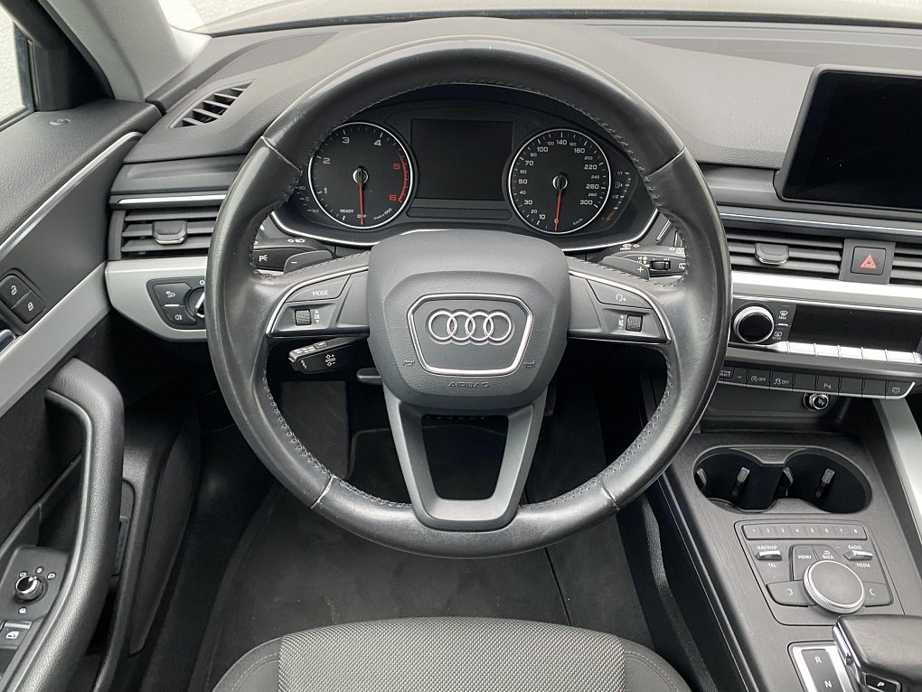 Audi A4 3.0TDI  Quattro