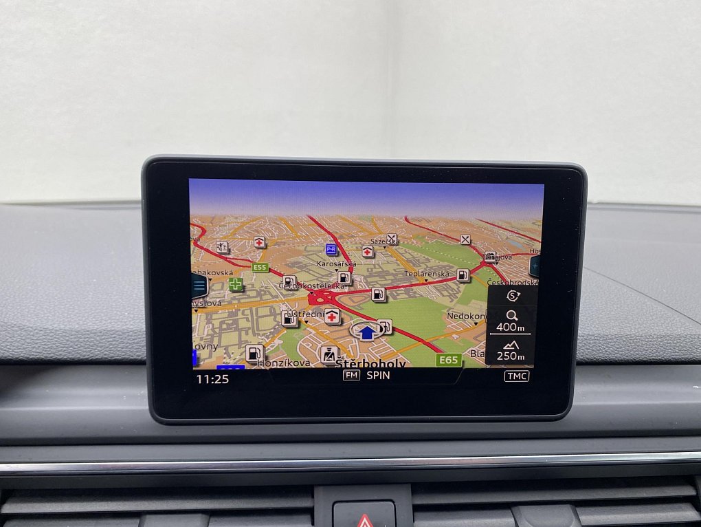 Audi A4 3.0TDI  Quattro