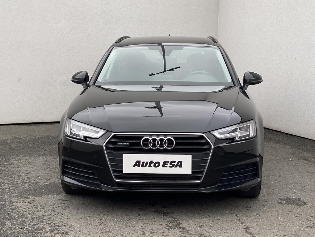 Audi A4 3.0TDI  Quattro