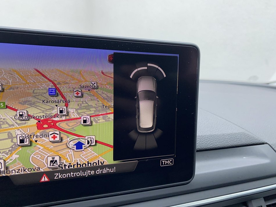 Audi A4 3.0TDI  Quattro