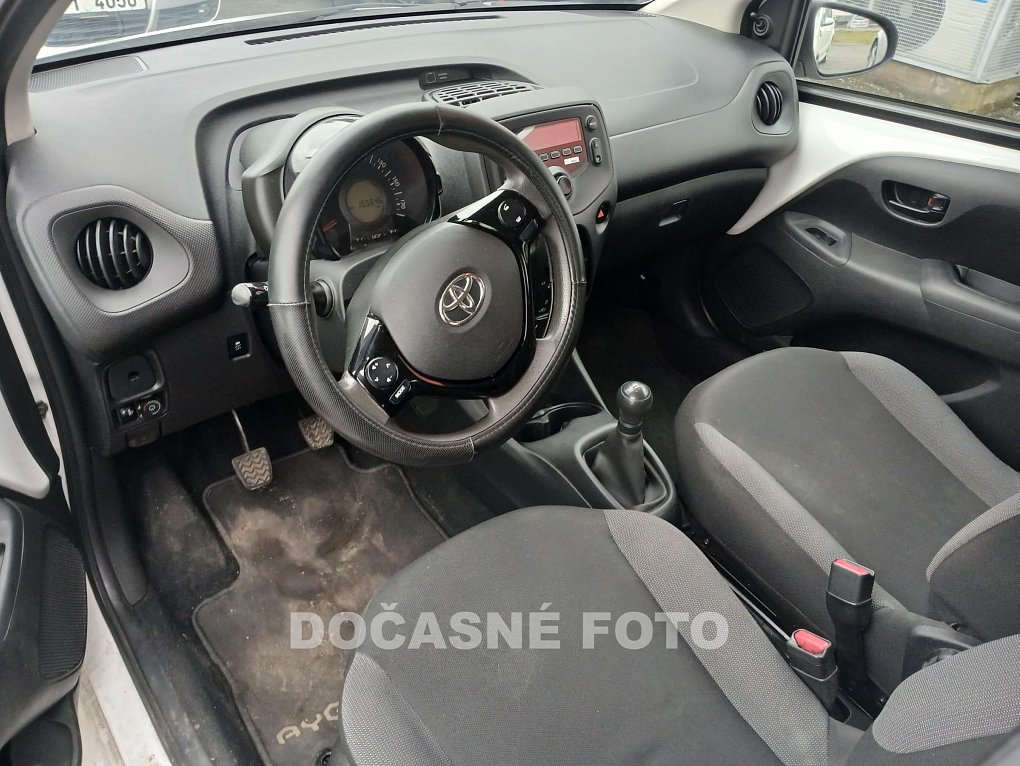 Toyota Aygo 1.0 VVT-i 
