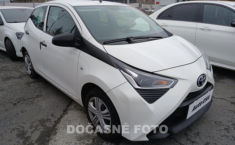 Toyota Aygo 1.0 VVT-i 