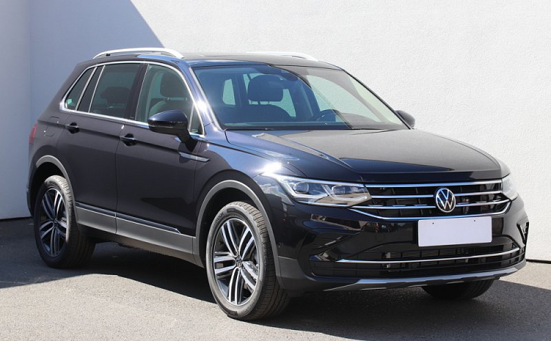 Volkswagen Tiguan 1.5 TSI 