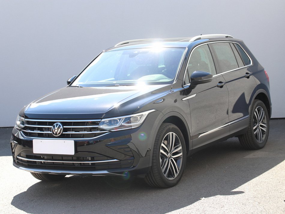 Volkswagen Tiguan 1.5 TSI 