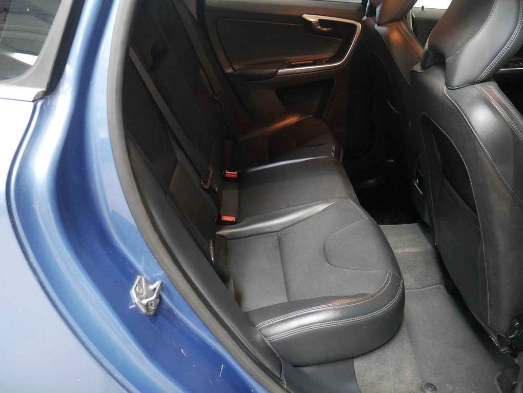 Volvo XC60 2.4D  4x4