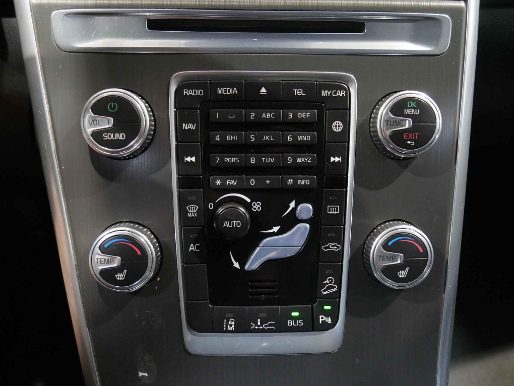 Volvo XC60 2.4D  4x4