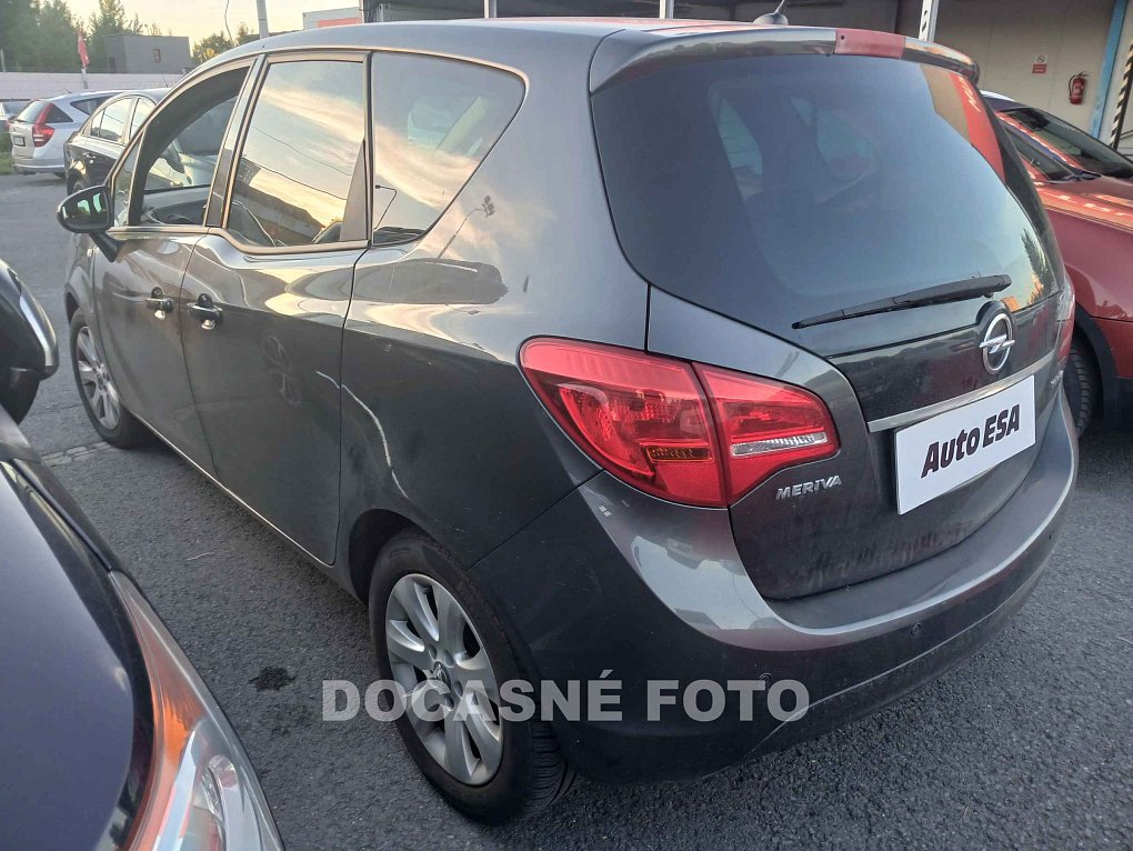 Opel Meriva 1.4T 