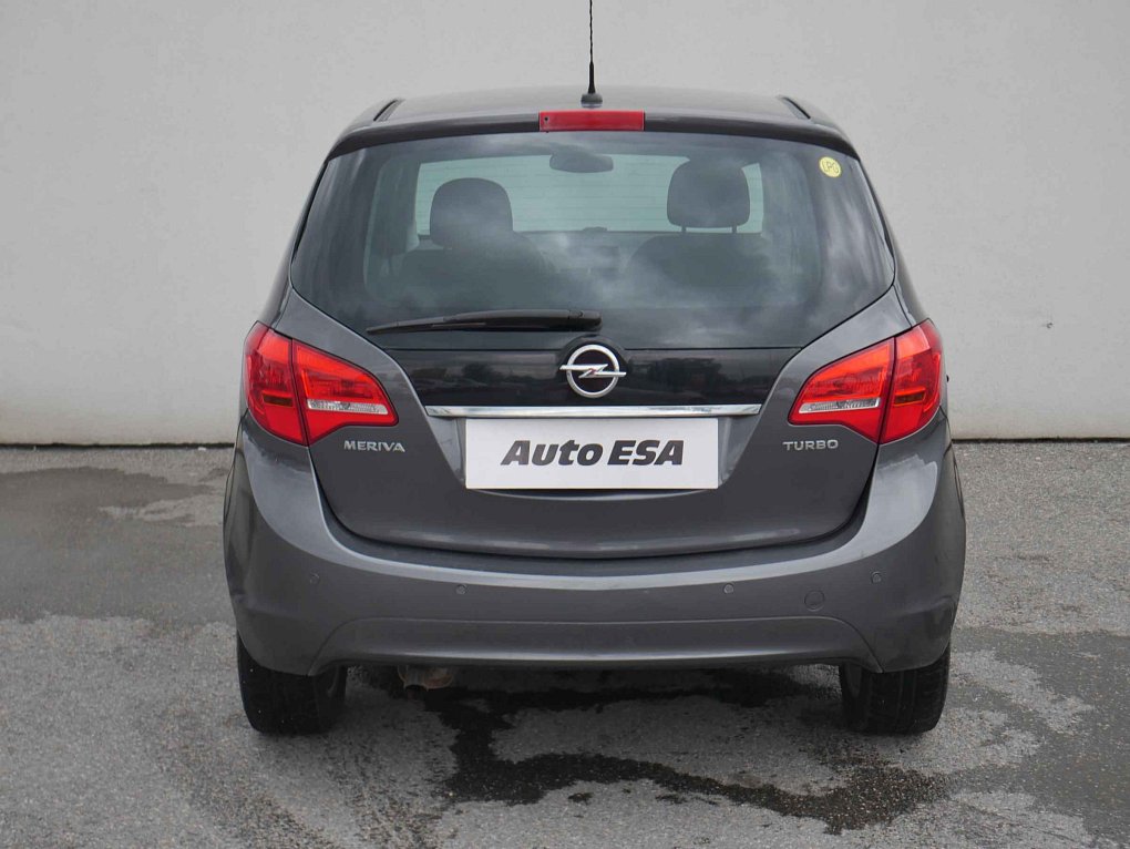 Opel Meriva 1.4T 
