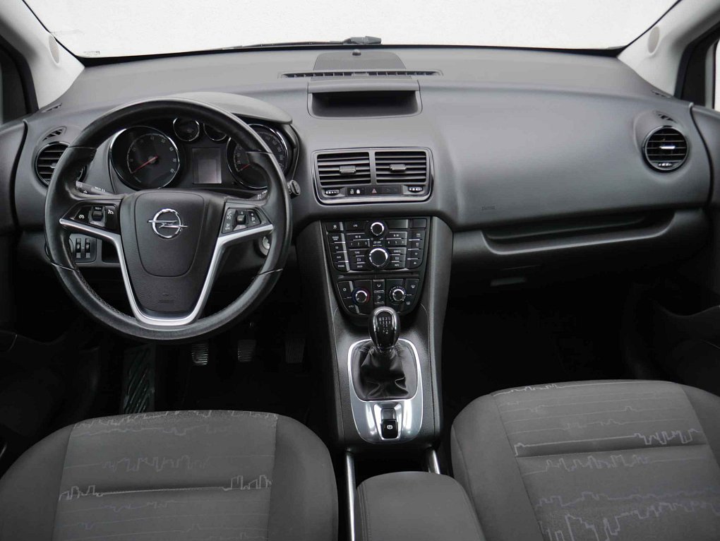 Opel Meriva 1.4T 