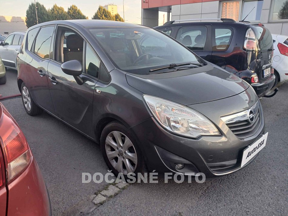 Opel Meriva 1.4T 