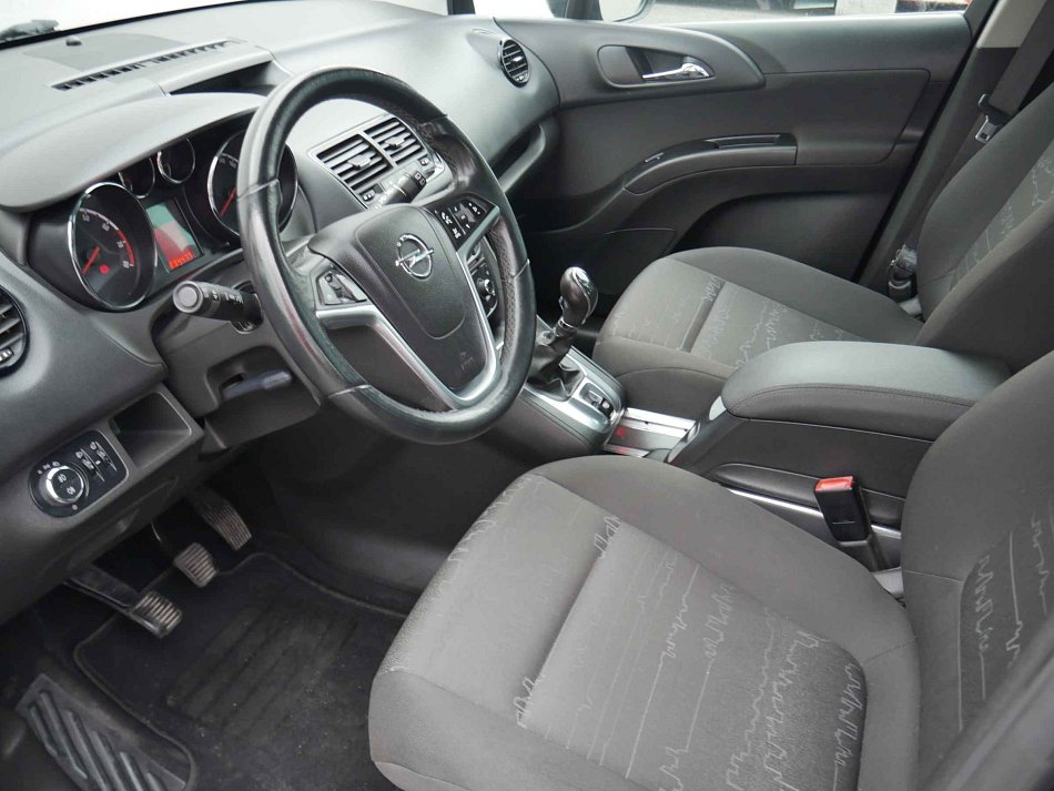Opel Meriva 1.4T 
