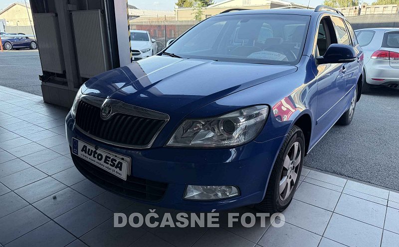 Škoda Octavia II 1.4 TSi 