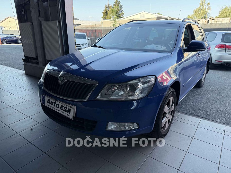 Škoda Octavia II 1.4 TSi 