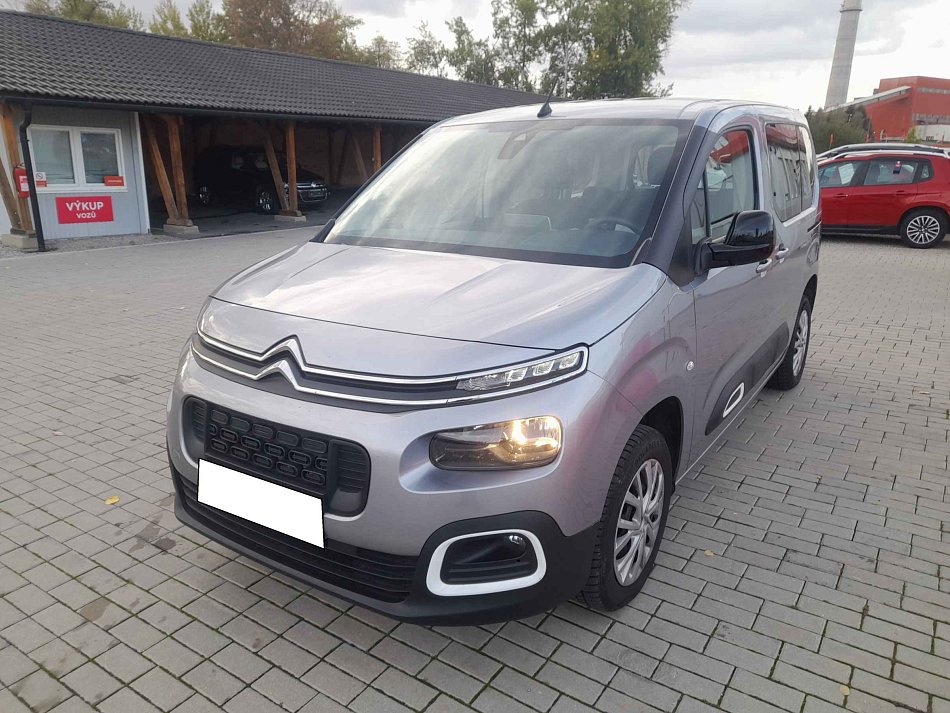 Citroën Berlingo 1.5BlueHDi 