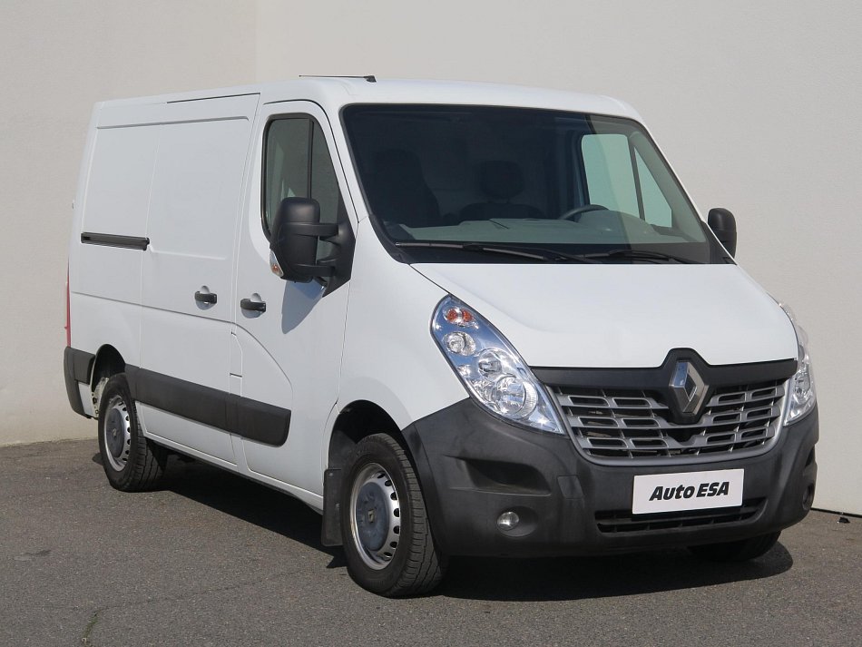 Renault Master 2.3dCi 