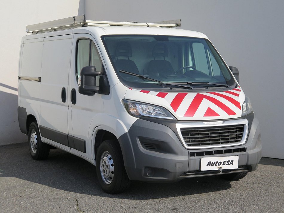 Peugeot Boxer 2.2HDi  L1H1