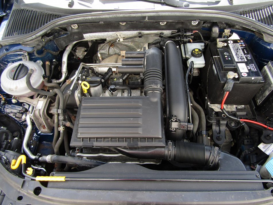 Škoda Octavia III 1.4 TSi Ambition