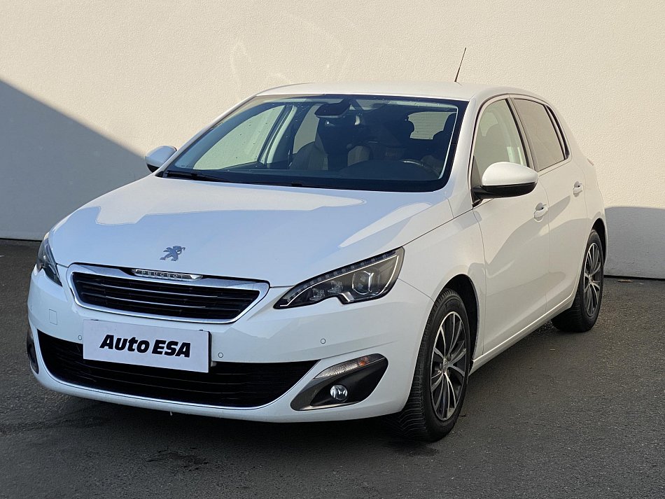Peugeot 308 1.2 PT Allure