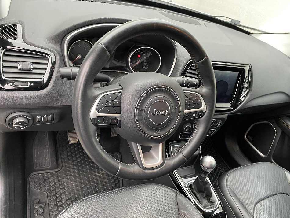 Jeep Compass 1.4T Limited FWD