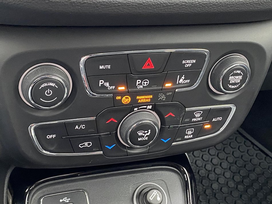 Jeep Compass 1.4T Limited FWD