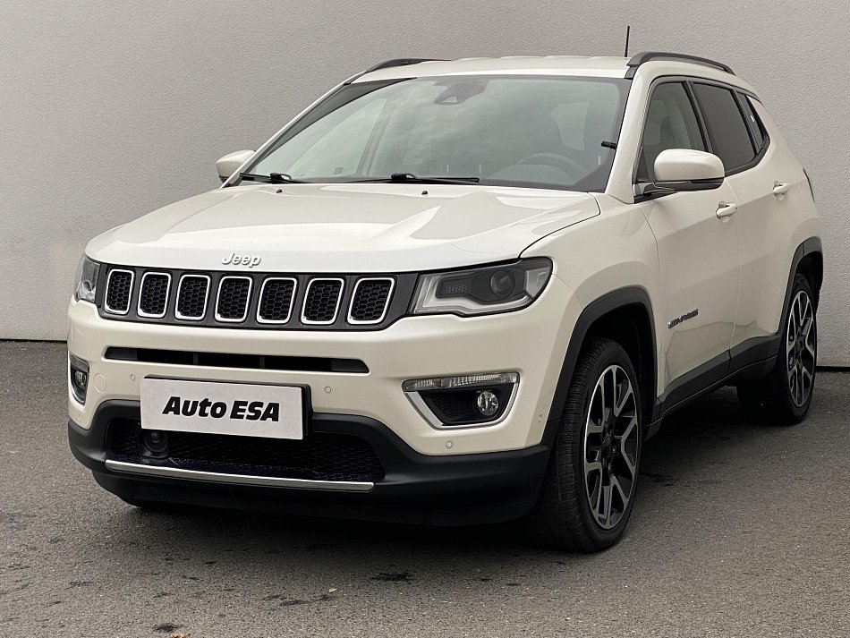 Jeep Compass 1.4T Limited FWD