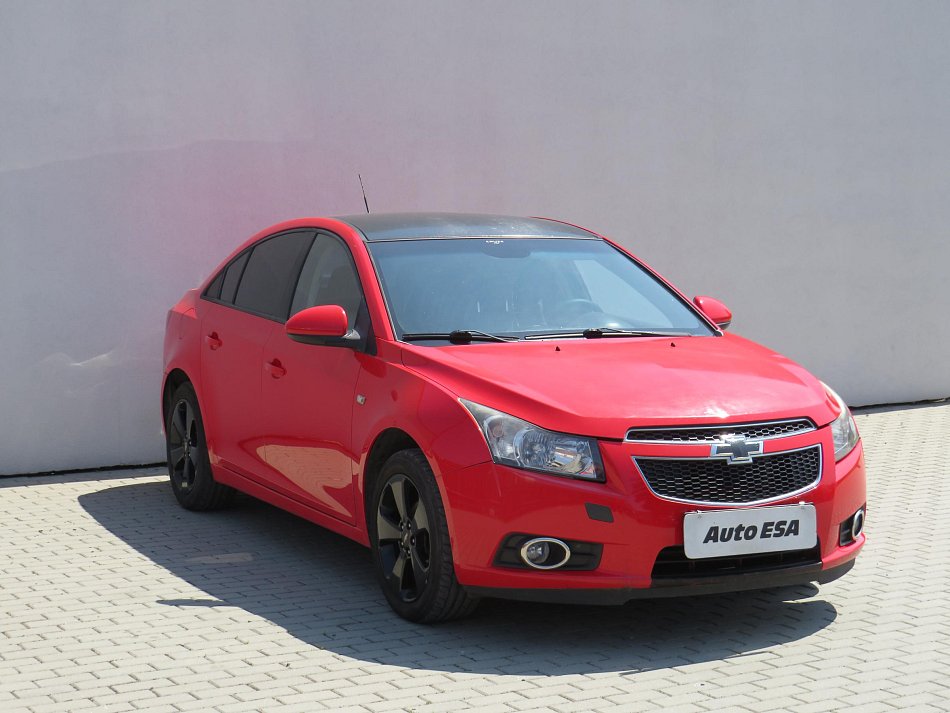 Chevrolet Cruze 1.6i 