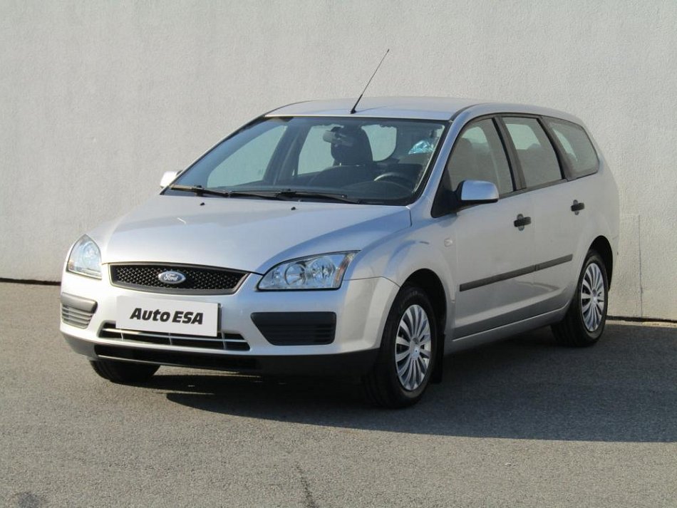 Ford Focus 1.6  Turnier
