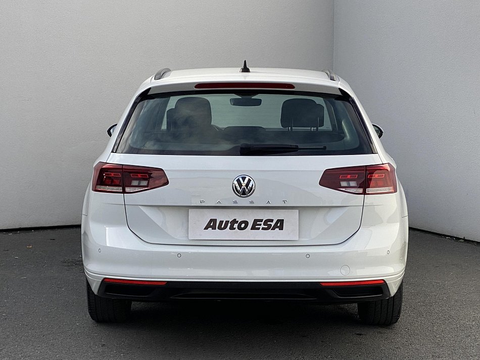 Volkswagen Passat 2.0 TDi Business