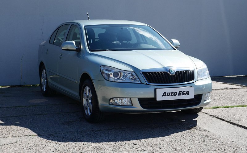 Škoda Octavia II 1.4 TSI