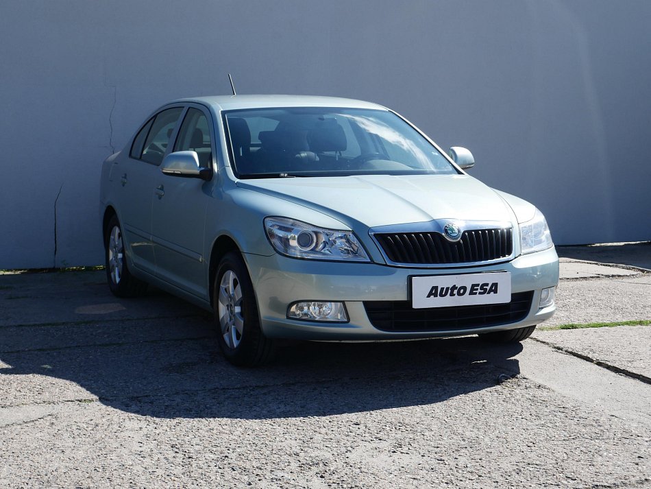 Škoda Octavia II 1.4 TSI