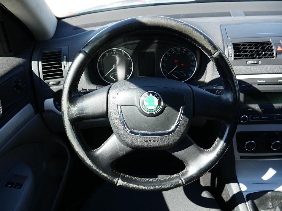 Škoda Octavia II 1.4 TSI 