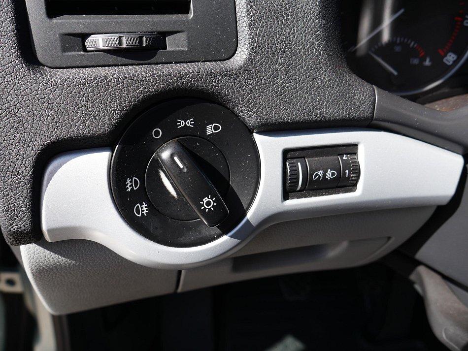 Škoda Octavia II 1.4 TSI 