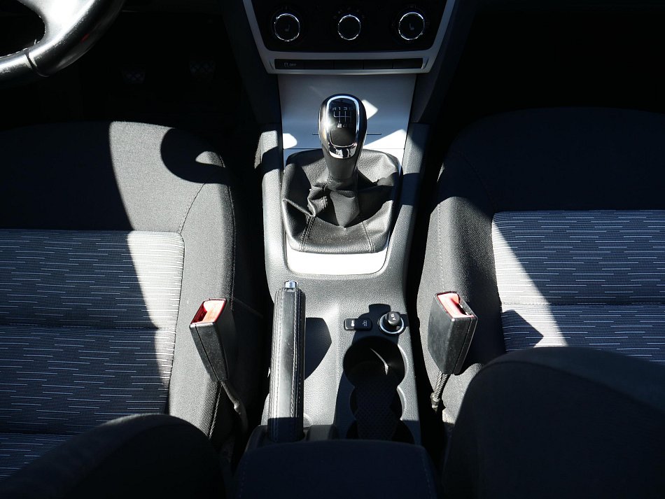 Škoda Octavia II 1.4 TSI 