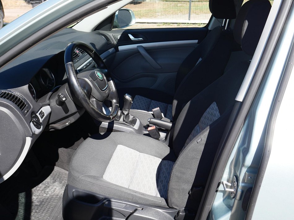 Škoda Octavia II 1.4 TSI 