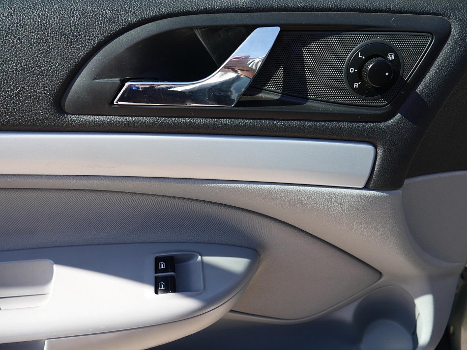 Škoda Octavia II 1.4 TSI 