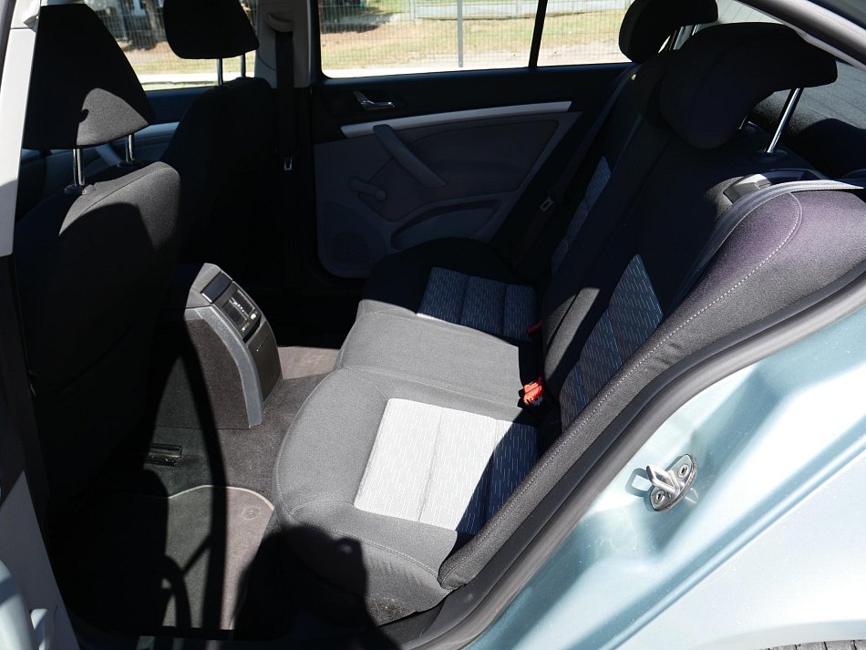 Škoda Octavia II 1.4 TSI 