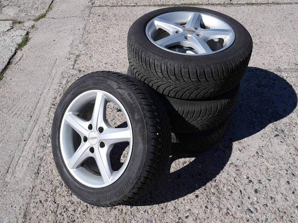 Škoda Octavia II 1.4 TSI 